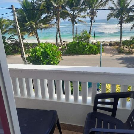 White Surfing Beach Resort Unawatuna Exterior foto